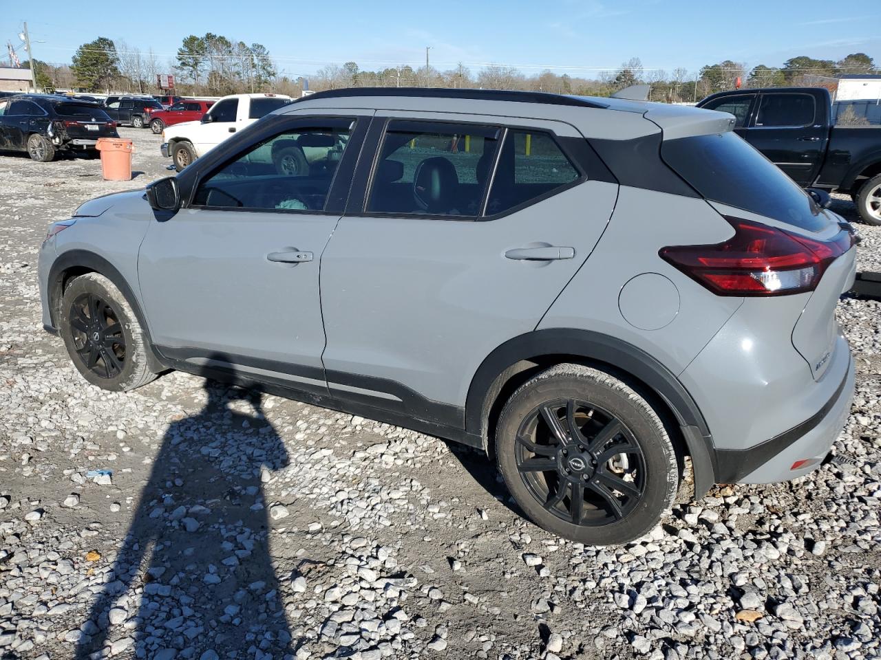 2023 NISSAN KICKS SR VIN:3N1CP5DV2PL548495