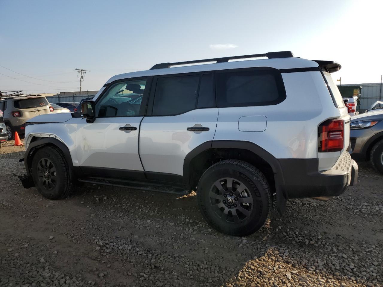 2024 TOYOTA LAND CRUISER BASE VIN:JTEABFAJ3RK006820
