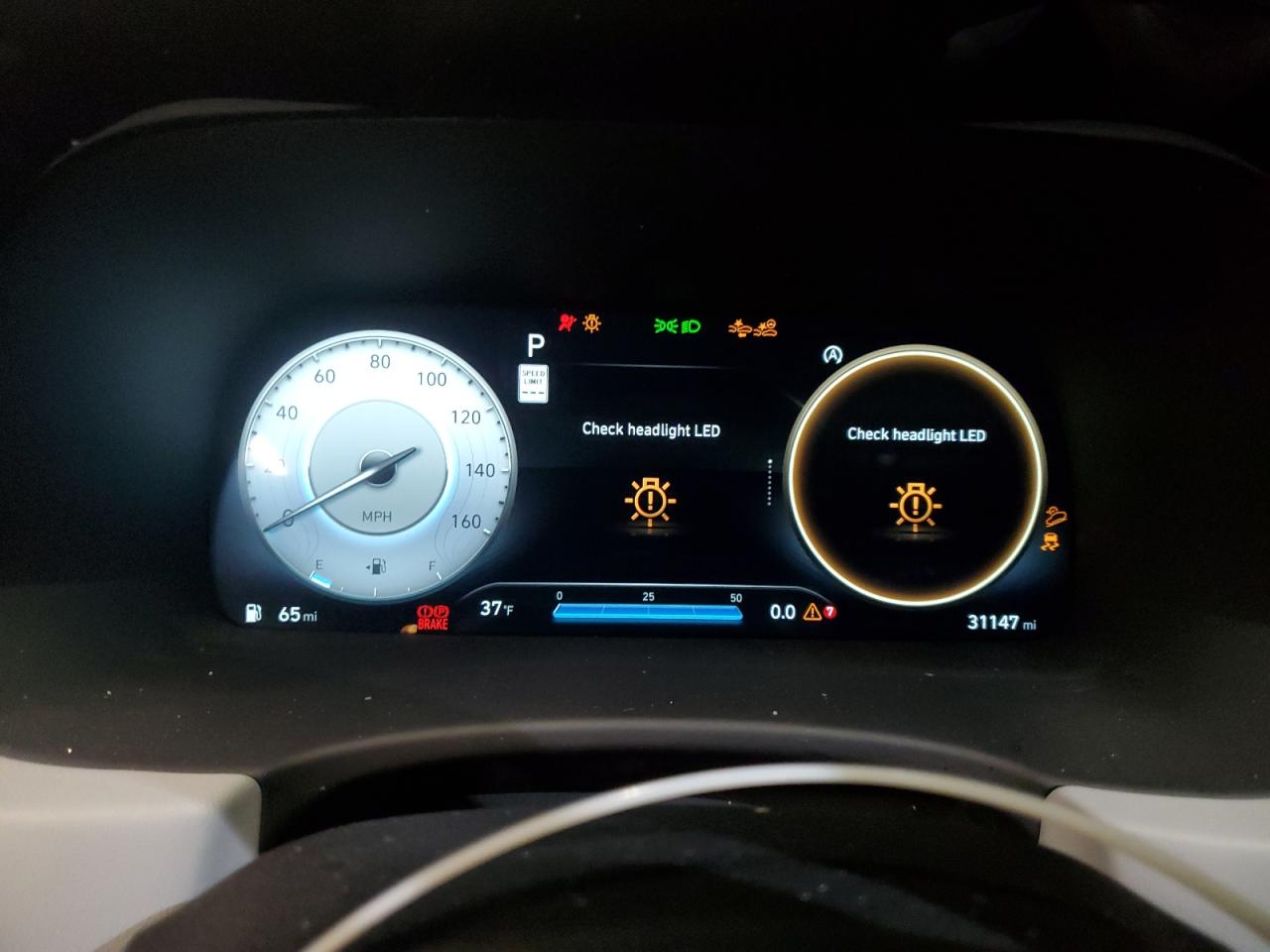 2023 HYUNDAI PALISADE SEL PREMIUM VIN:KM8R4DGEXPU630885