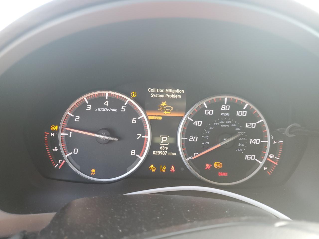 2022 ACURA ILX PREMIUM A-SPEC VIN:19UDE2F86NA005718