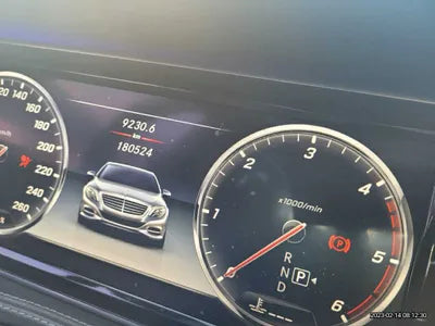 2015 Mercedes-Benz S 350 VIN: