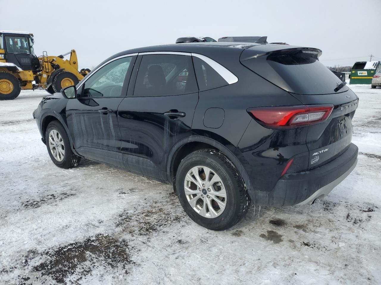 2024 FORD ESCAPE ACTIVE VIN:1FMCU9GN9RUB41397