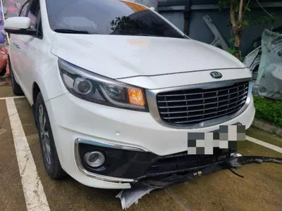 2017 Kia Carnival VIN: