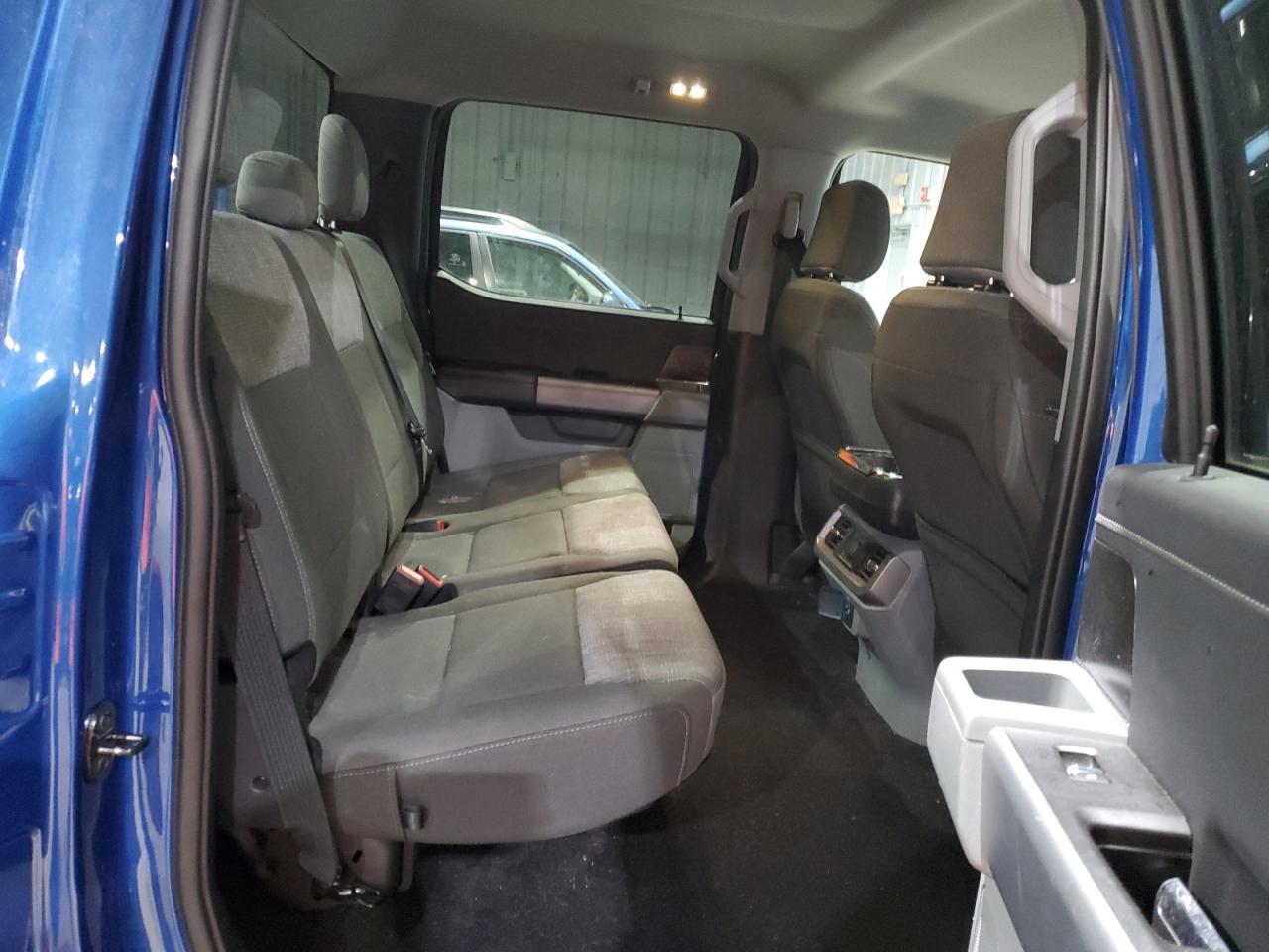 2022 FORD F150 SUPERCREW VIN:1FTEW1EPXNFA76684