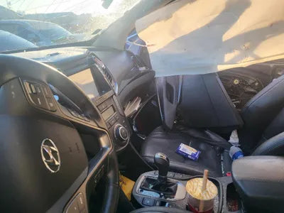 2015 Hyundai Santa FE VIN: