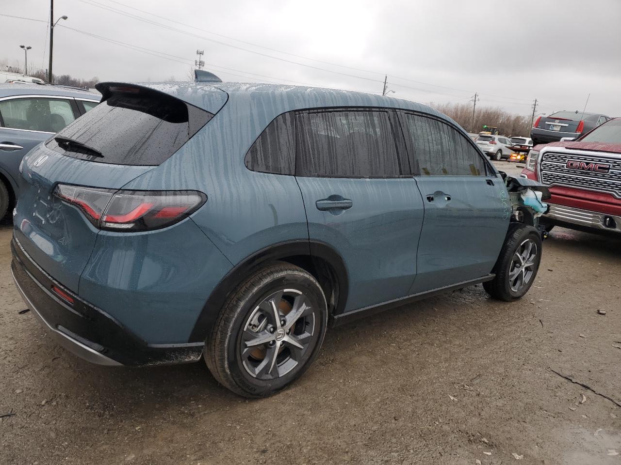 2024 HONDA HR-V EXL VIN:3CZRZ2H72RM776788