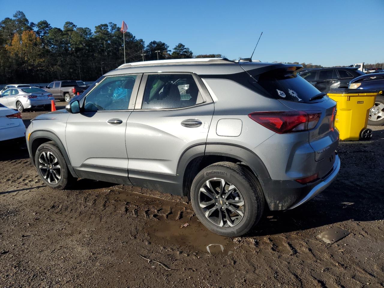 2023 CHEVROLET TRAILBLAZER LT VIN:KL79MPS28PB150324