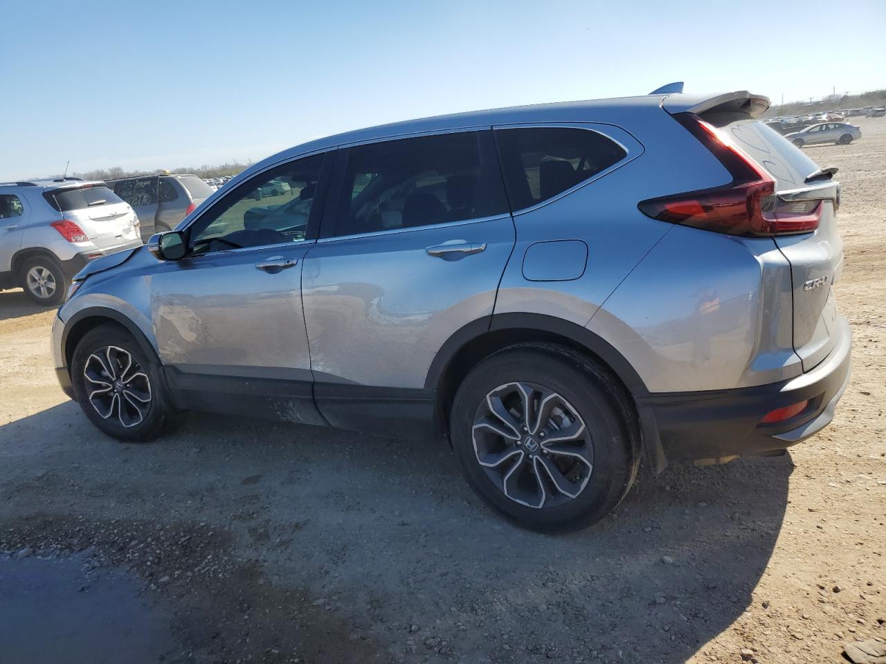 2022 HONDA CR-V EXL VIN:5J6RW1H83NA015349