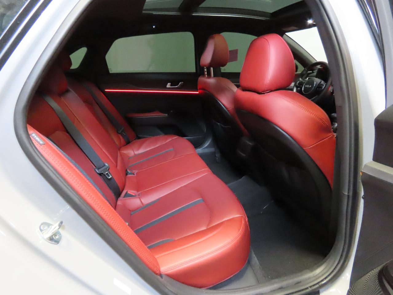 2024 KIA K5 GT LINE VIN:5XXG64J2XRG264245