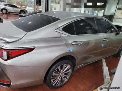 2018 Lexus ES 300 JTHB21B19K2009381 VIN:JTHB21B19K2009381