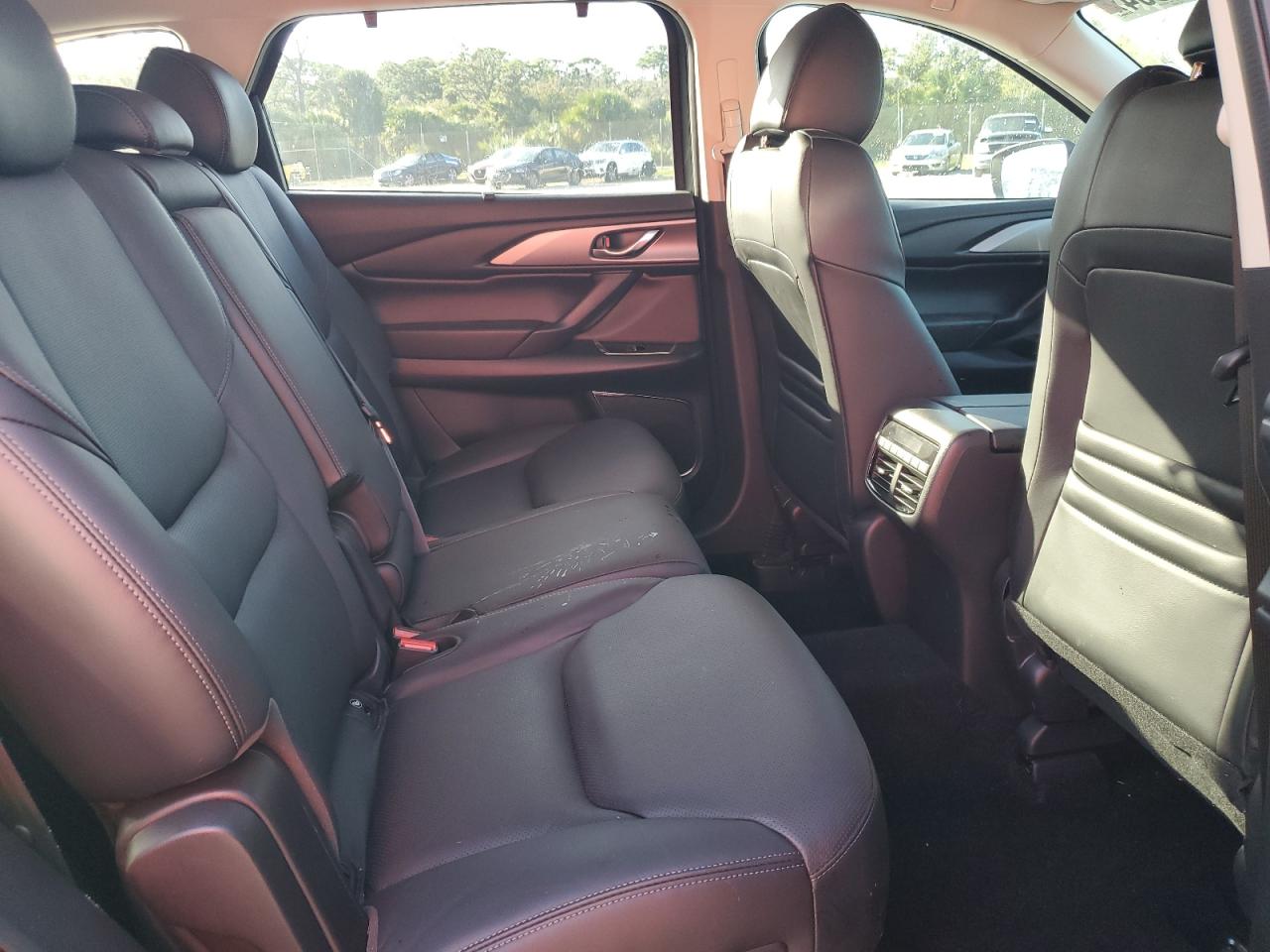 2022 MAZDA CX-9 TOURING PLUS VIN:JM3TCBAYXN0627825