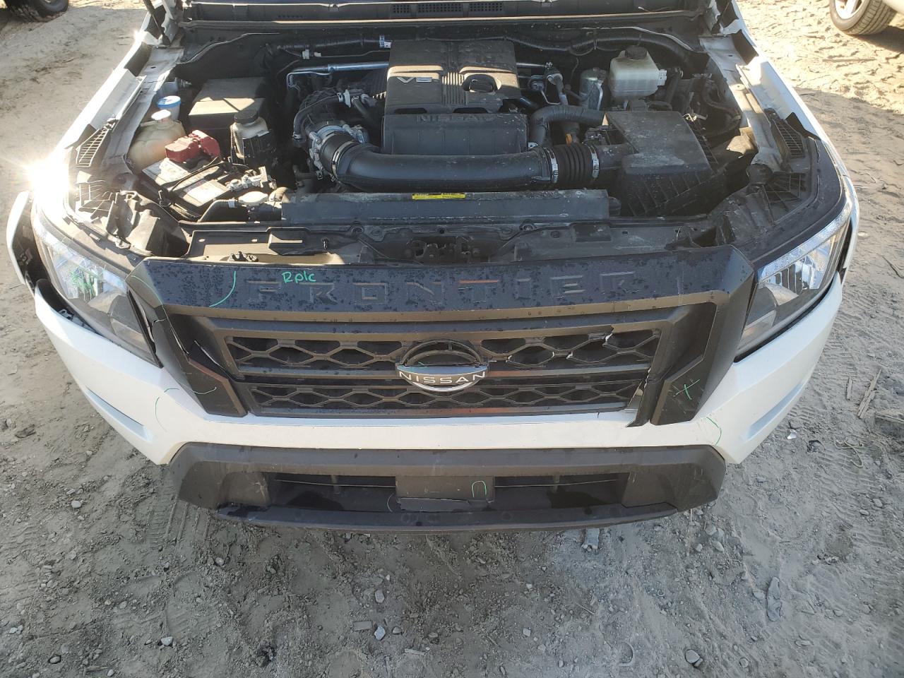 2022 NISSAN FRONTIER S VIN:1N6ED1EK8NN637512