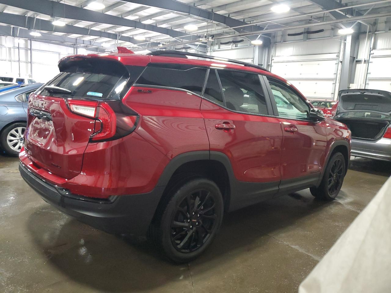 2024 GMC TERRAIN SLE VIN:3GKALTEG0RL255982