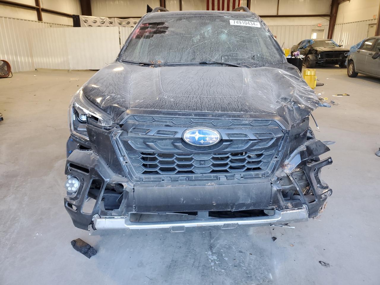 2023 SUBARU FORESTER WILDERNESS VIN:JF2SKAMC4PH415039