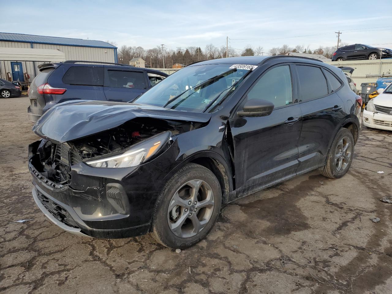 2023 FORD ESCAPE ST LINE VIN:1FMCU9MN2PUA68889