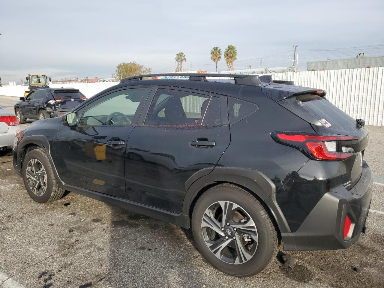 2024 SUBARU CROSSTREK PREMIUM VIN:1HGCV3F97MA009639