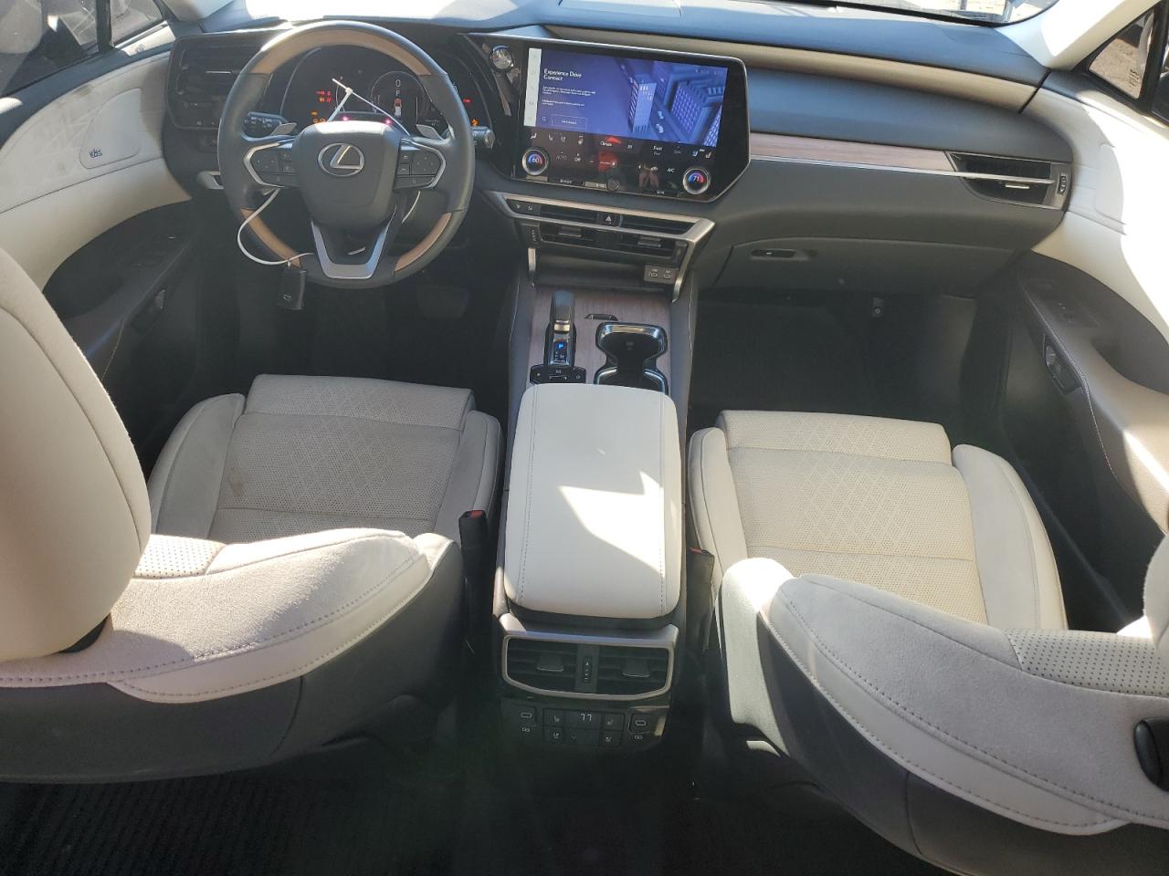 2024 LEXUS RX 350 BASE VIN:2T2BAMBA5RC028698
