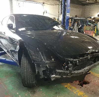 2019 BMW B4 NONE VIN: