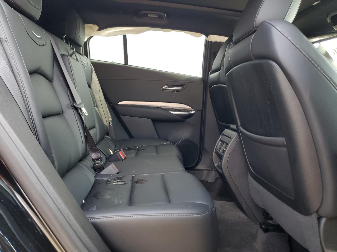 2024 CADILLAC XT4 PREMIUM LUXURY VIN:1GYFZDR49RF112460