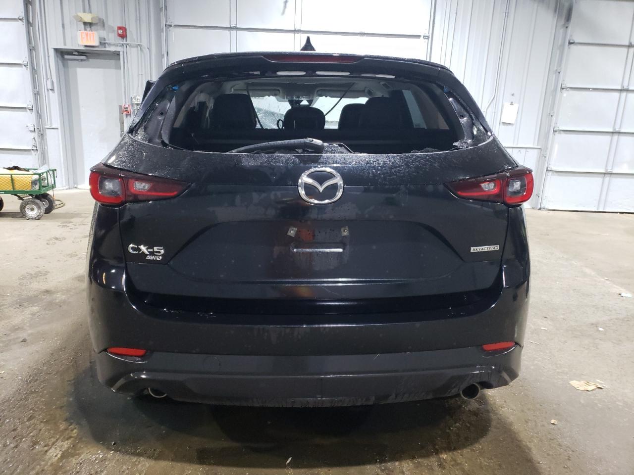 2023 MAZDA CX-5 PREFERRED VIN:JM3KFBCMXP0199531