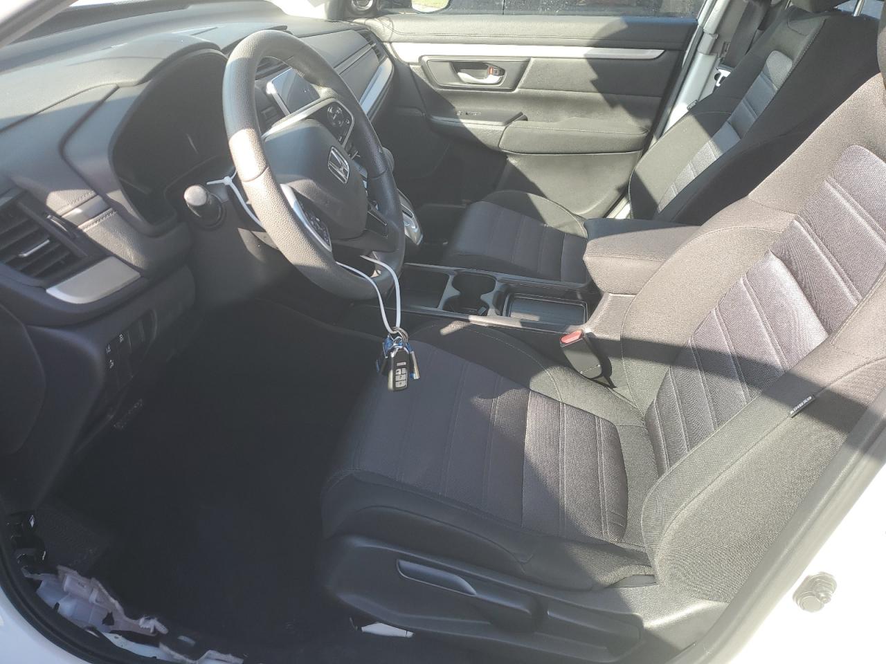 2022 HONDA CR-V SE VIN:7FARW1H71NE010448