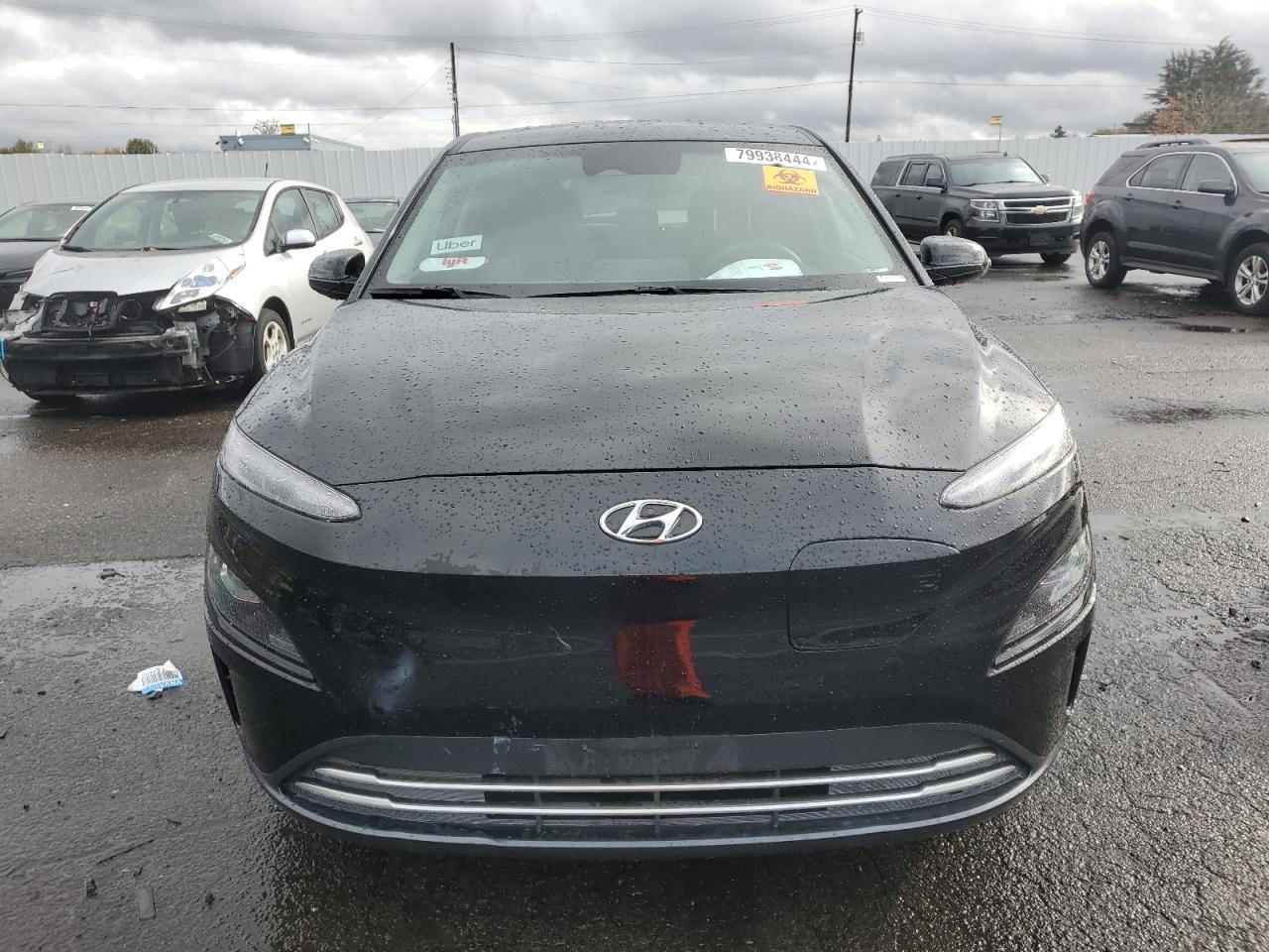 2023 HYUNDAI KONA SE VIN:KM8K23AG8PU192105