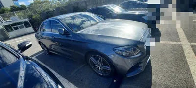 2017 Mercedes-Benz E 300 VIN: