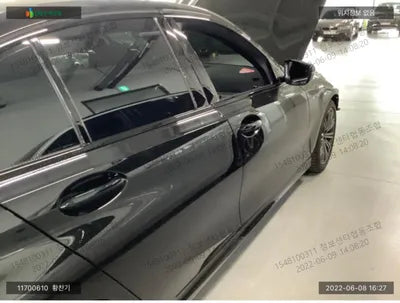 2022 BMW 320 WBA5X510XNFM38152 VIN:WBA5X510XNFM38152