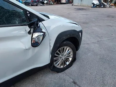 2018 Hyundai Kona KMHK4815GJU010259 VIN:KMHK4815GJU010259