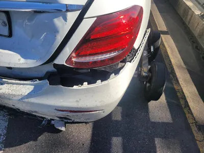 2019 Mercedes-Benz E 220 VIN: