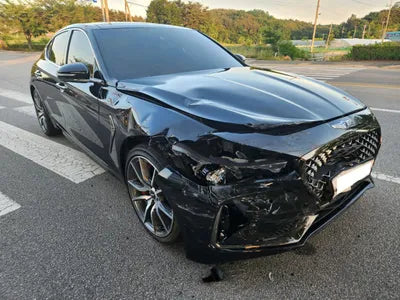 2019 Genesis G70 KMTG341ADKU029000 VIN:KMTG341ADKU029000