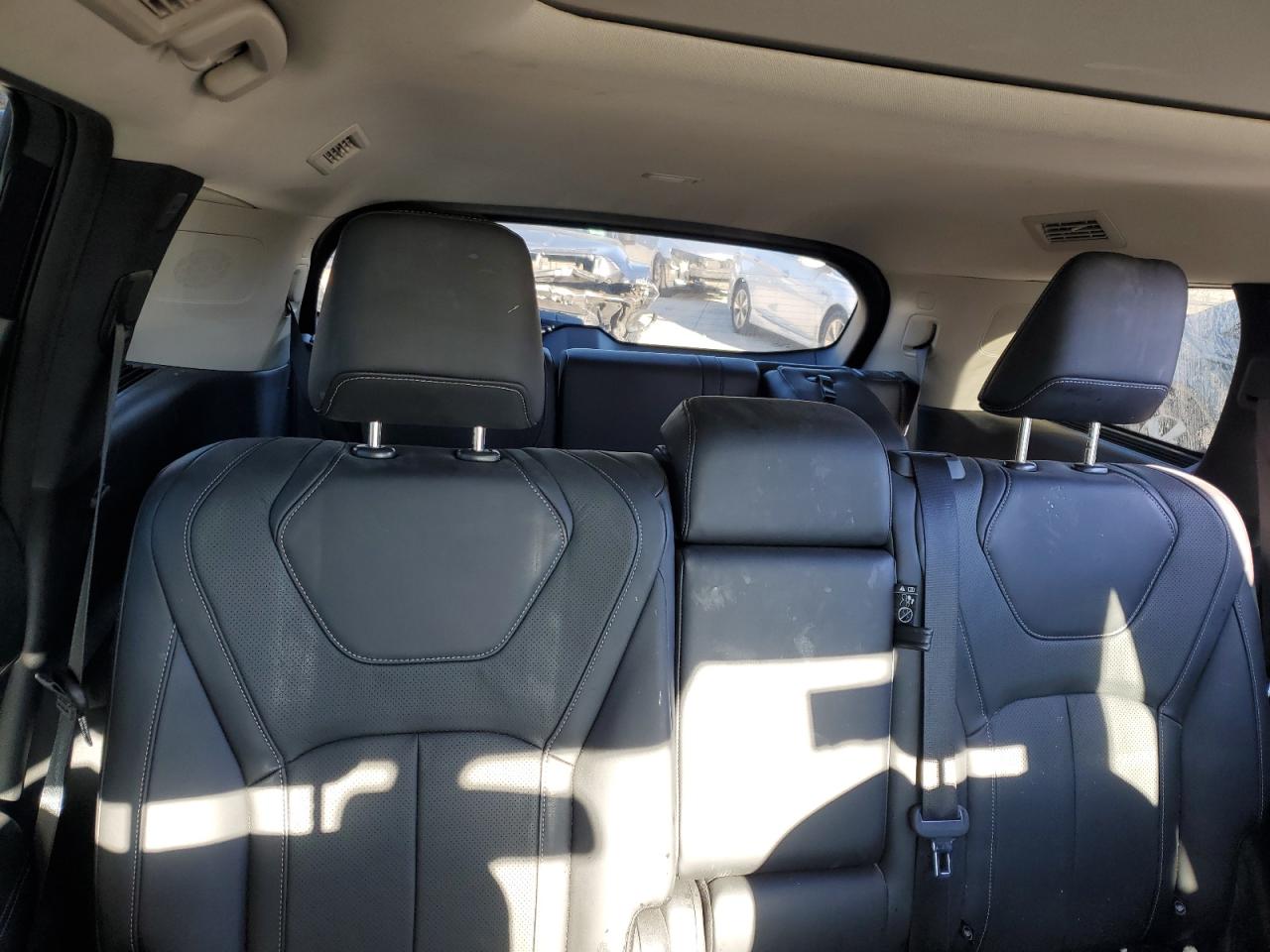 2022 INFINITI QX60 PURE VIN:5N1DL1ESXNC333512