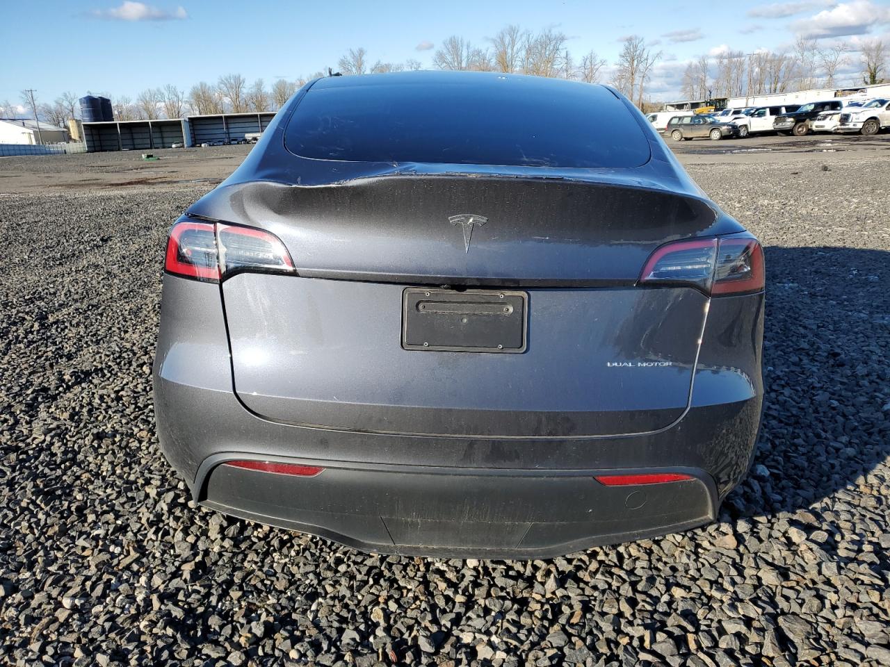 2023 TESLA MODEL Y  VIN:7SAYGAEE3PF970917