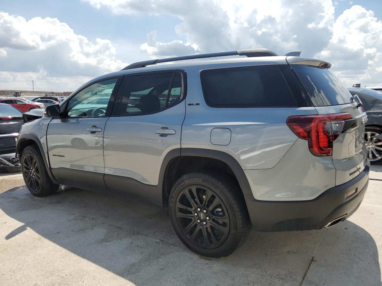 2023 GMC ACADIA SLE VIN:1GKKNKL45PZ236206