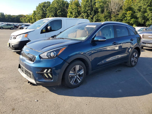 2022 KIA NIRO EX PREMIUM VIN:KNDCE3LC9N5522433