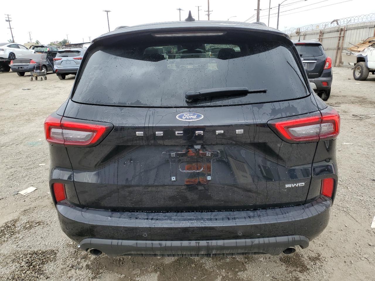 2024 FORD ESCAPE ST LINE VIN:1FMCU9MN8RUA64056