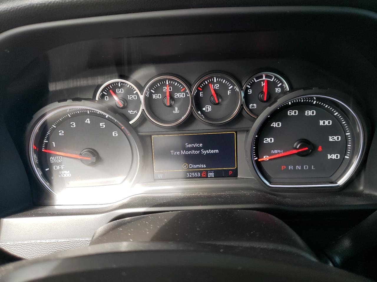 2022 CHEVROLET SILVERADO LTD K1500 RST VIN:1GCRYEED0NZ203188