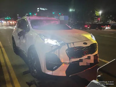 2021 Kia Sportage VIN: