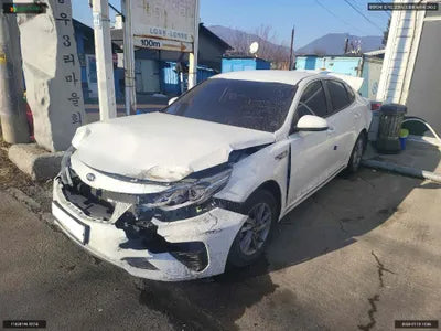 2019 Kia K5 KNAGS416BKA305340 VIN:KNAGS416BKA305340