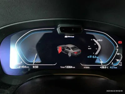 2023 BMW 530 WBA51AG04PCL09247 VIN:WBA51AG04PCL09247