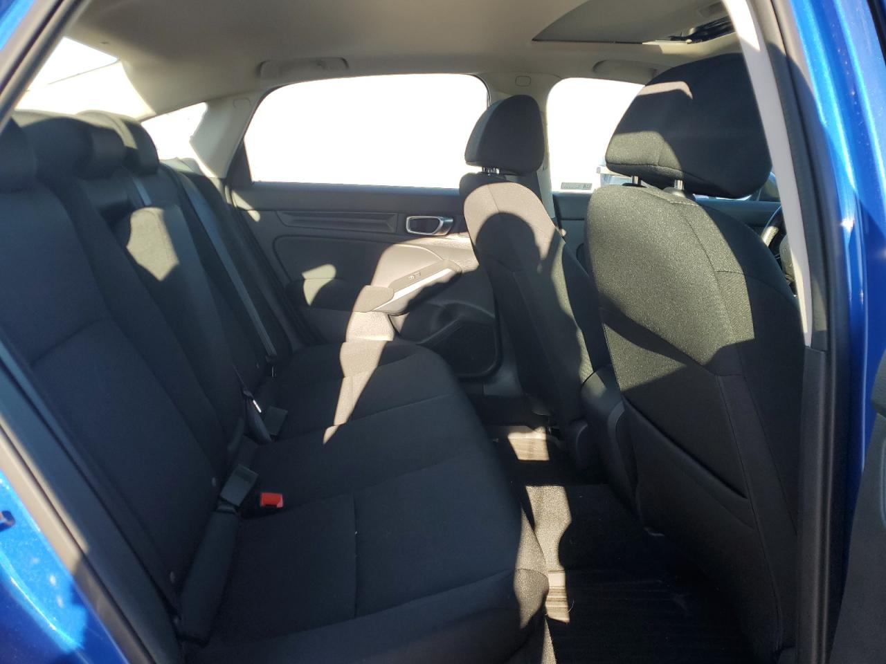 2023 HONDA CIVIC EX VIN:2HGFE1F73PH322208