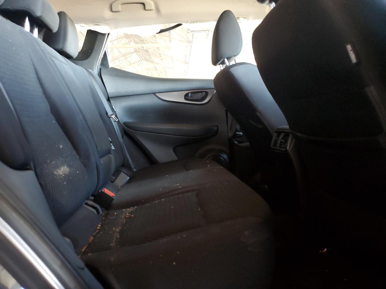 2022 NISSAN ROGUE SPORT S VIN:JN1BJ1AV5NW344405