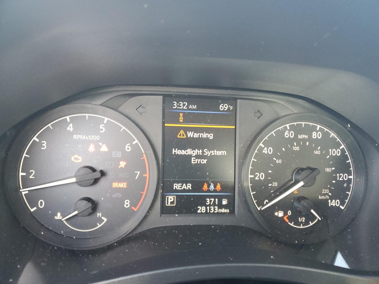 2024 NISSAN ALTIMA S VIN:1N4BL4BV8RN372370