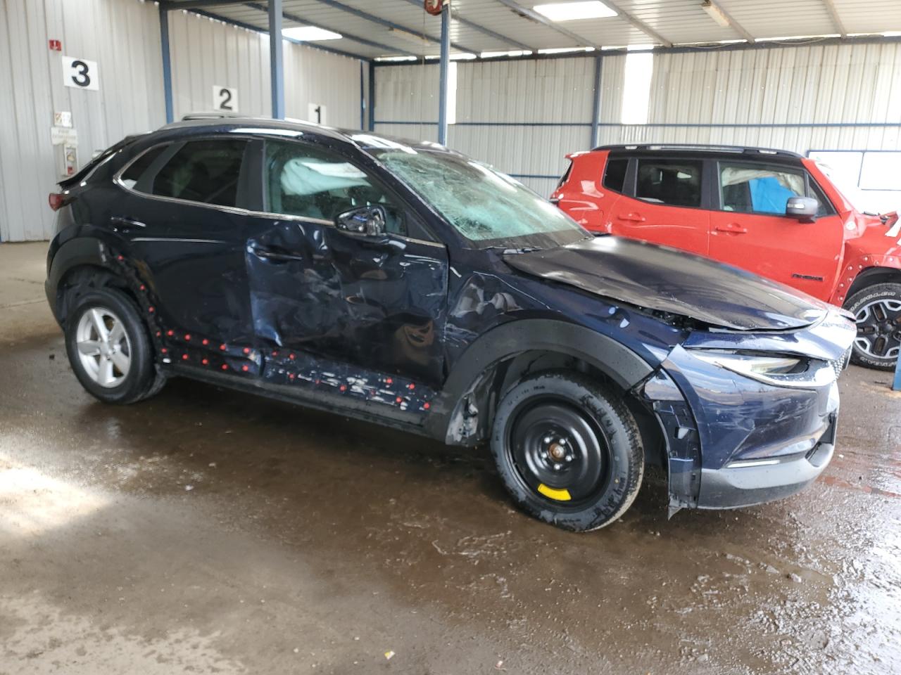 2023 MAZDA CX-30 SELECT VIN:3MVDMBBM5PM524297