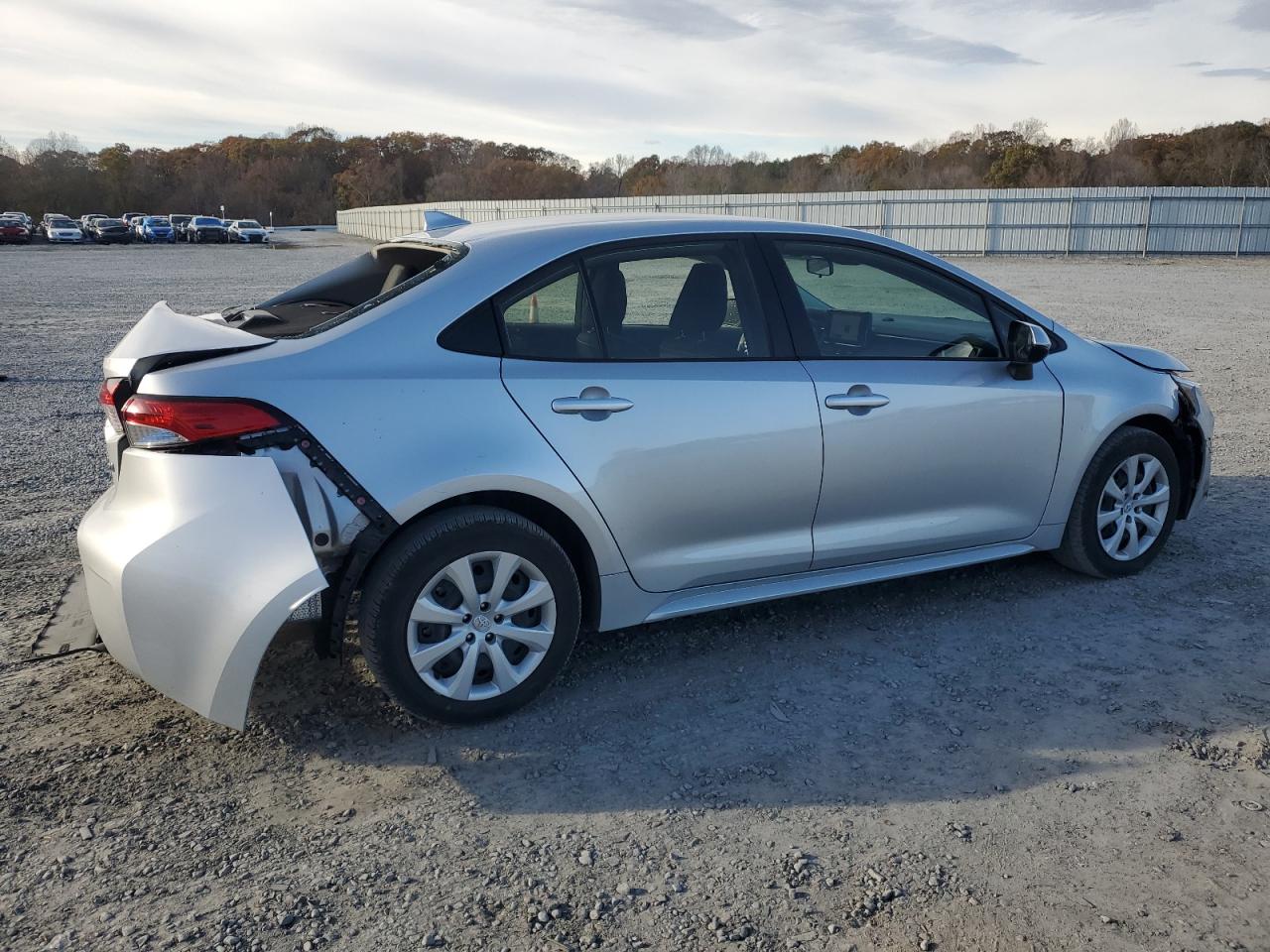 2024 TOYOTA COROLLA LE VIN:JTDBCMFE2R3043051