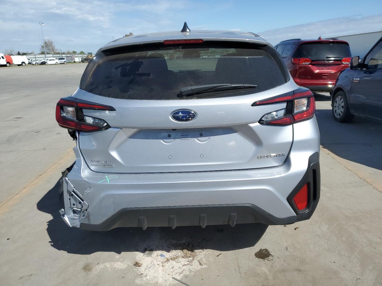 2024 SUBARU CROSSTREK  VIN:JF2GUABC7R8211812