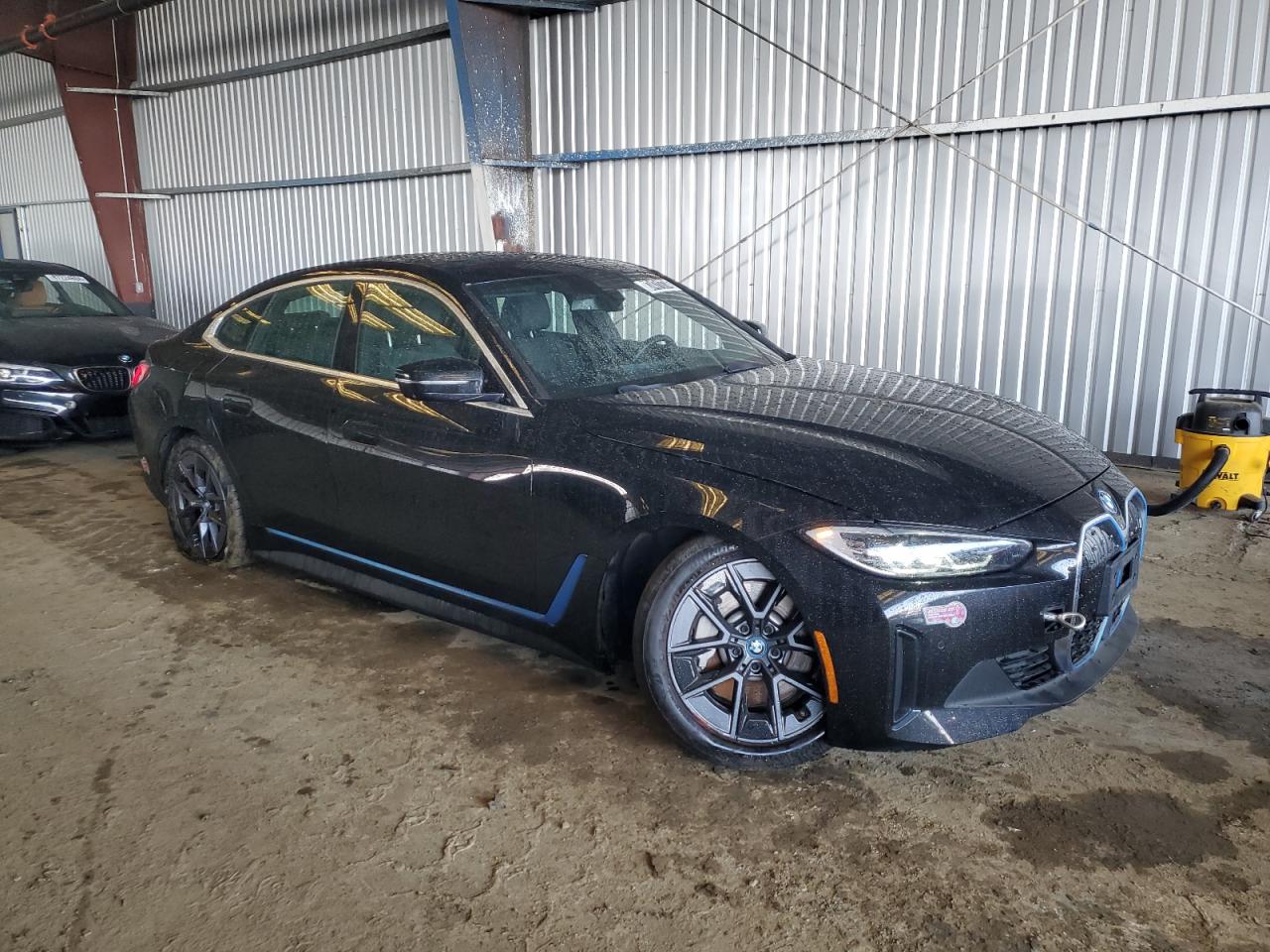 2023 BMW I4 EDRIVE 40 VIN:WBY73AW03PFR30547