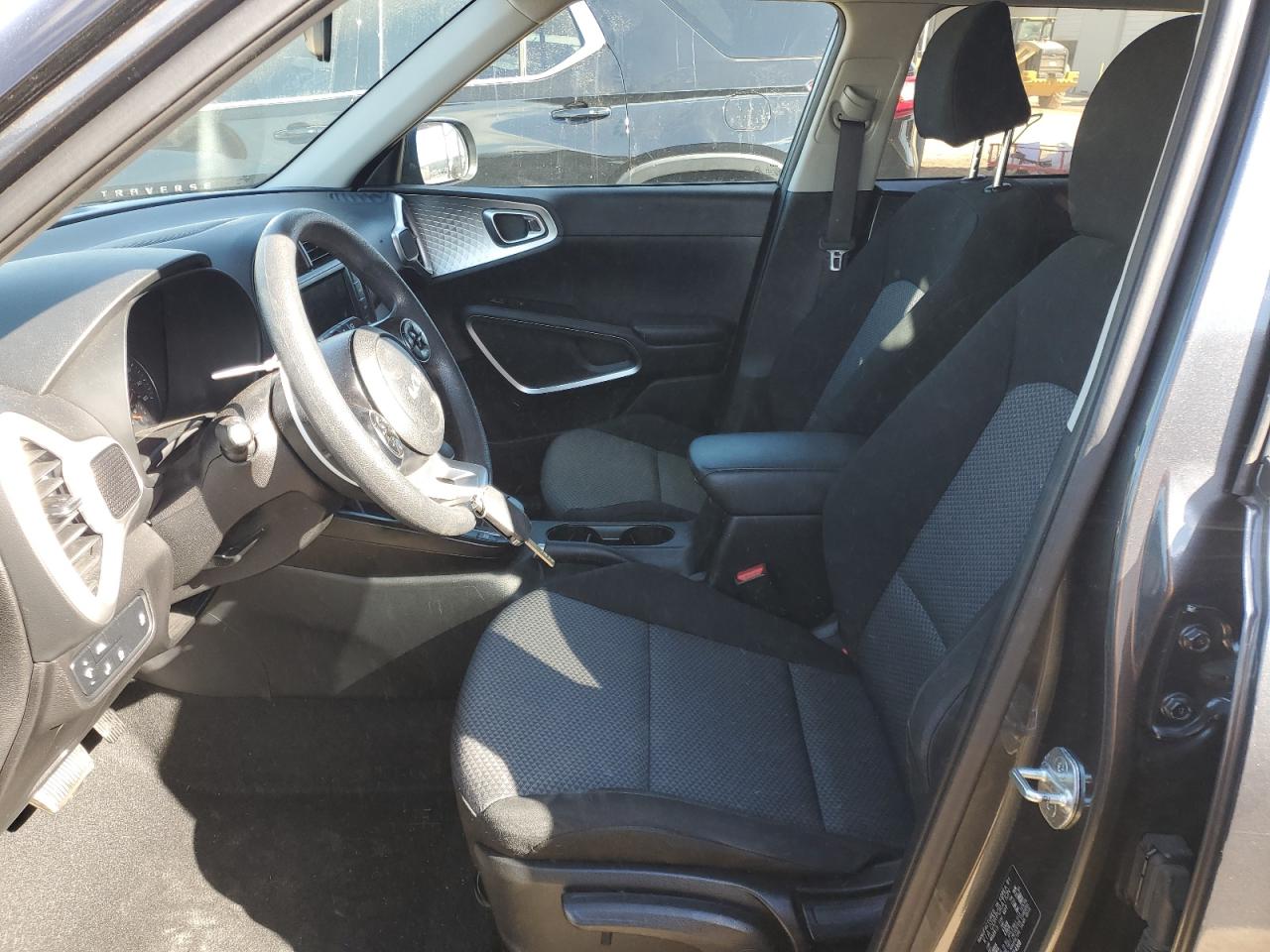 2022 KIA SOUL LX VIN:KNDJ23AU9N7814308