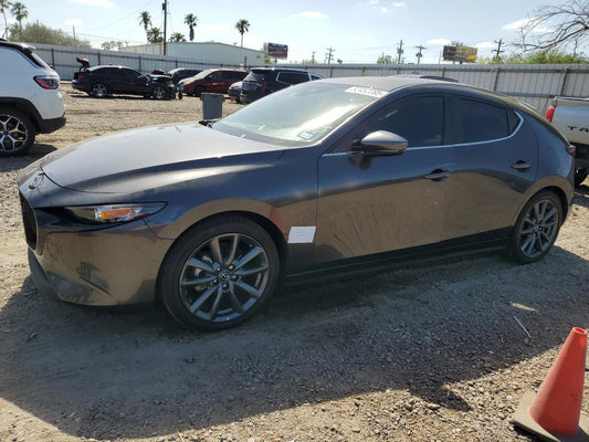 2022 MAZDA 3 PREFERRED VIN:JM1BPALL4N1507873