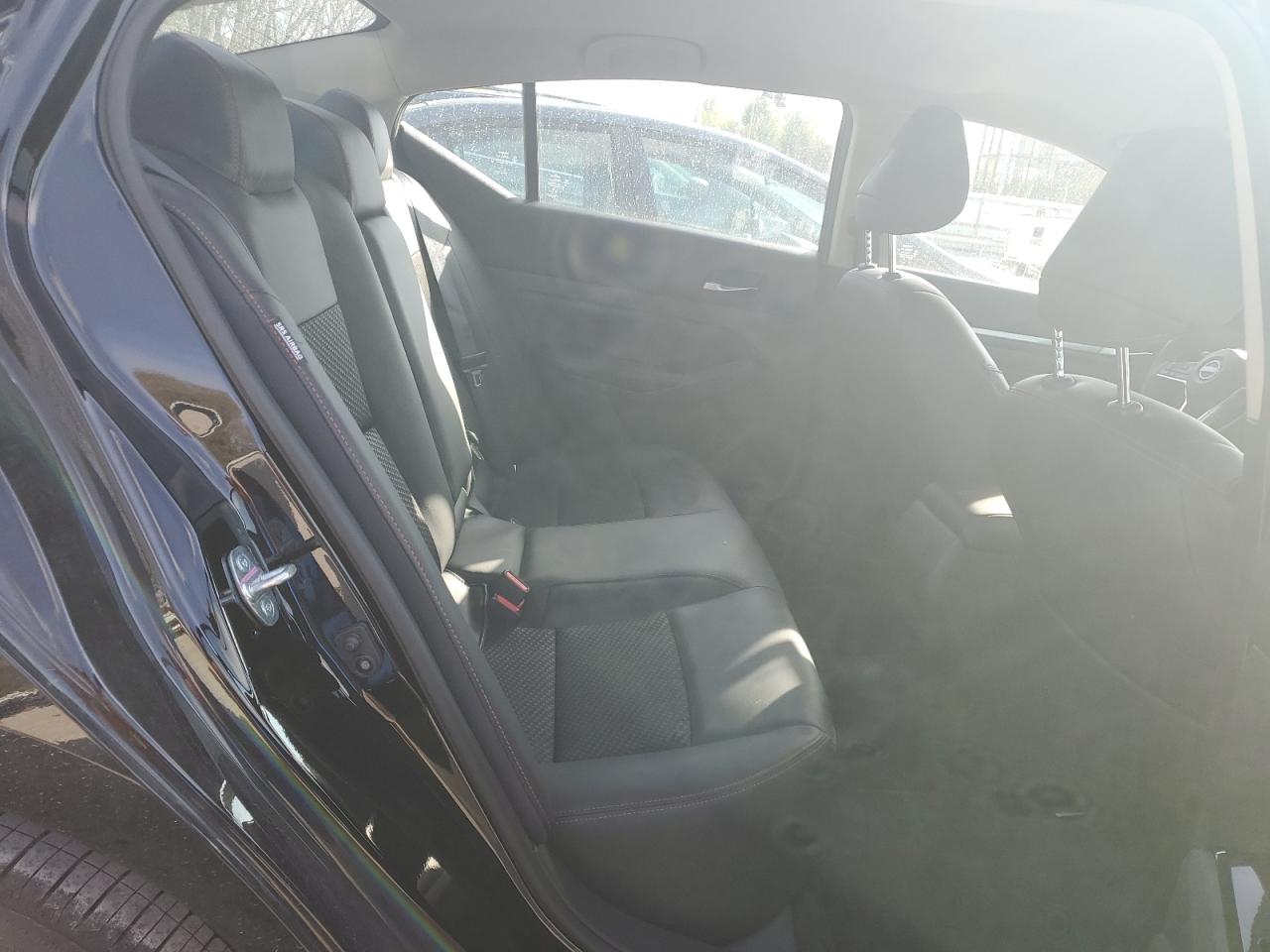 2023 NISSAN ALTIMA SR VIN:1N4BL4CW7PN394980